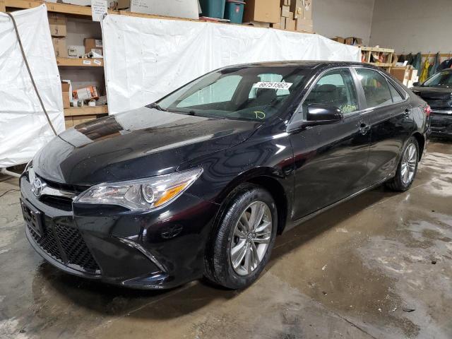 Photo 2 from auction – 2016 TOYOTA CAMRY LE with VIN 4T1BF1FK9GU260773