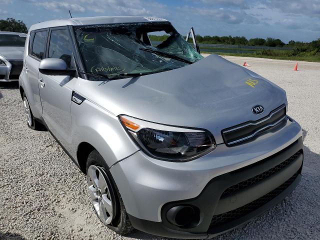 Photo 1 from auction – 2019 KIA SOUL with VIN KNDJN2A25K7022135