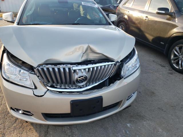 Photo 9 from auction – 2010 BUICK LACROSSE C with VIN 1G4GC5EG8AF275392