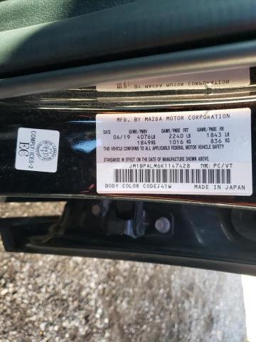 Photo 10 from auction – 2019 MAZDA 3 PREFERRE with VIN JM1BPALM6K1147428