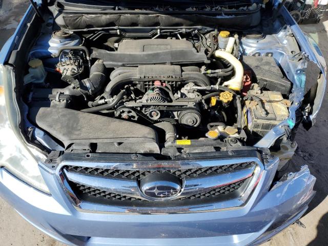 Photo 7 from auction – 2010 SUBARU LEGACY 2.5 with VIN 4S3BMBB63A3224440