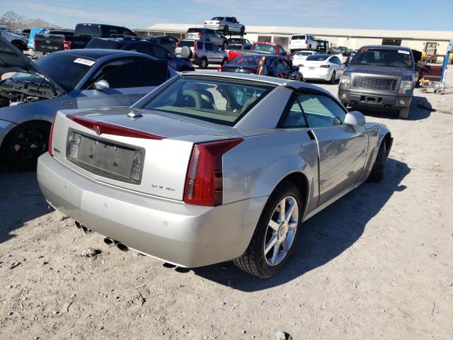 Photo 4 from auction – 2005 CADILLAC XLR with VIN 1G6YV34A355602199