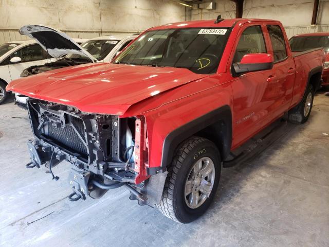 Photo 2 from auction – 2016 CHEVROLET SILVERADO with VIN 1GCVKREC3GZ173573