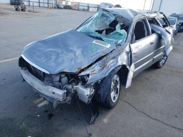 Photo 2 from auction – 2008 SUBARU OUTBACK with VIN 4S4BP60C787346479