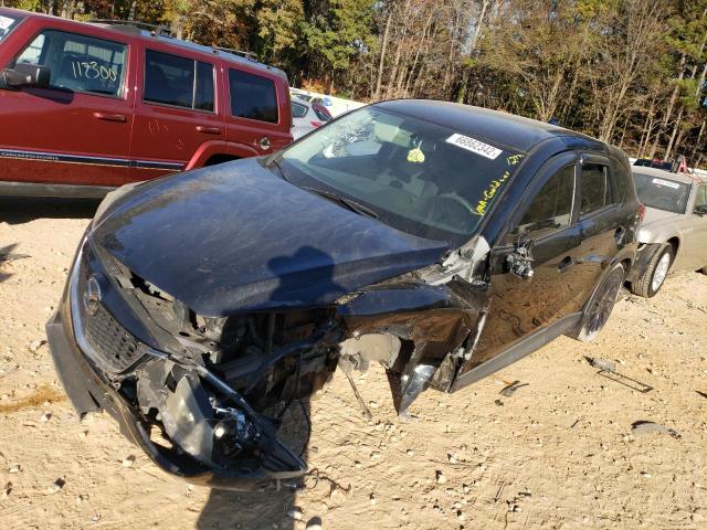 Photo 2 from auction – 2014 MAZDA CX-5 with VIN JM3KE4BE6E0332498