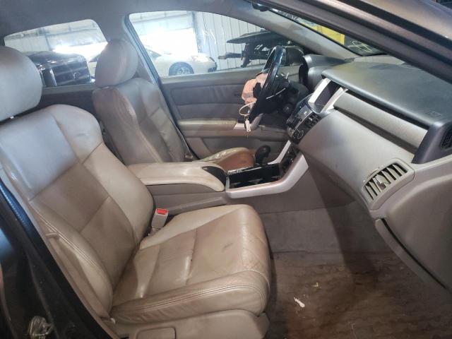 Photo 5 from auction – 2008 ACURA RDX TECHNO with VIN 5J8TB18548A016478