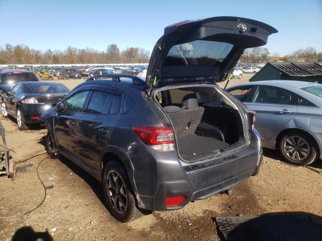 Photo 3 from auction – 2020 SUBARU CROSSTREK with VIN JF2GTACC2LG255750