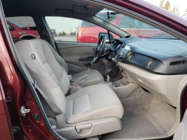 Photo 5 from auction – 2011 HONDA INSIGHT EX with VIN JHMZE2H72BS006295