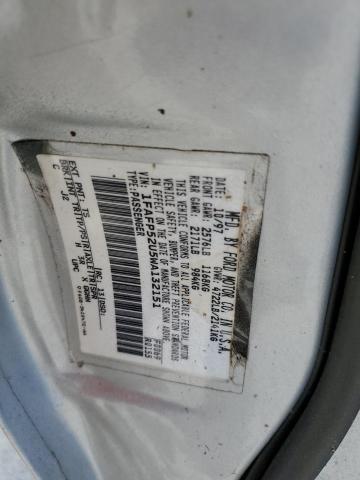 Photo 10 from auction – 1998 FORD TAURUS LX with VIN 1FAFP52U5WA132151