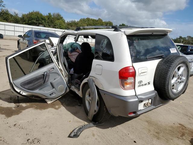 Photo 3 from auction – 2003 TOYOTA RAV4 with VIN JTEHH20V530196178