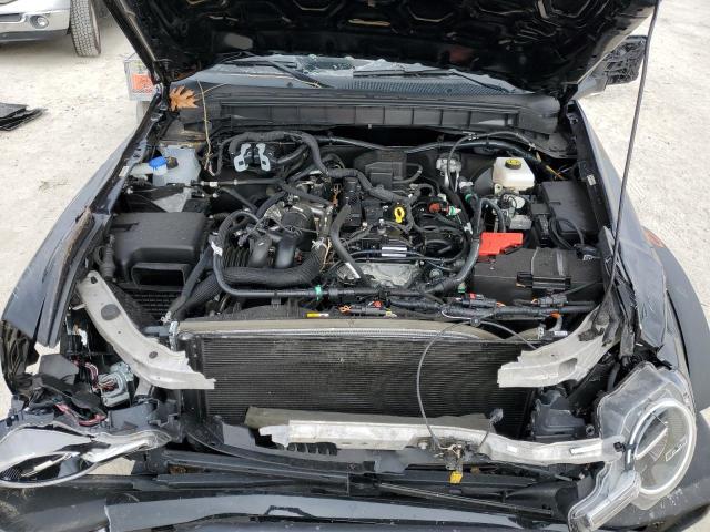 Снимка 7 от търг – 2021 FORD BRONCO BAS с VIN 1FMDE5BH0MLA96845