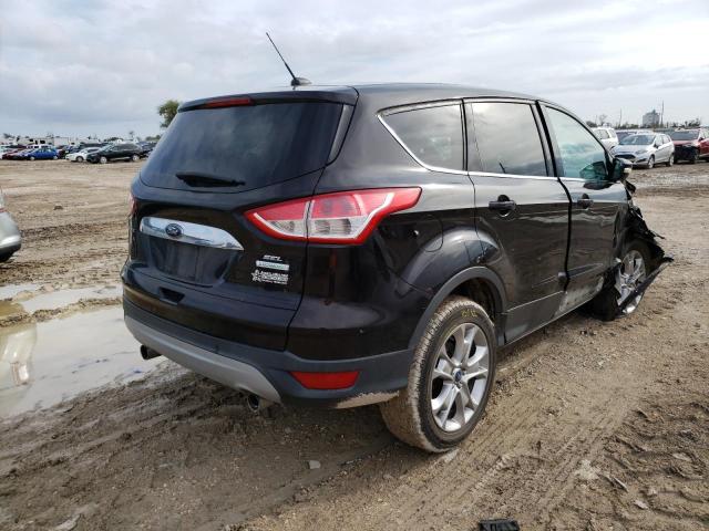 Photo 4 from auction – 2013 FORD ESCAPE SEL with VIN 1FMCU0HX4DUA90993