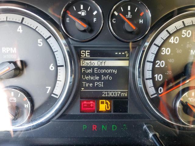 Photo 8 from auction – 2010 DODGE RAM 1500 with VIN 1D7RV1GT7AS125247