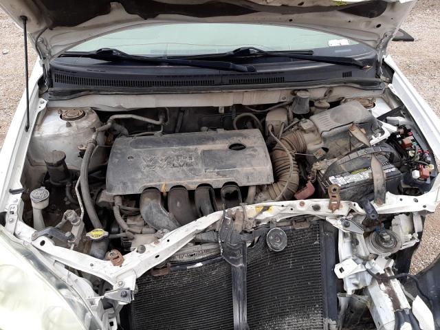 Photo 7 from auction – 2003 TOYOTA COROLLA CE with VIN 1NXBR32E93Z137391