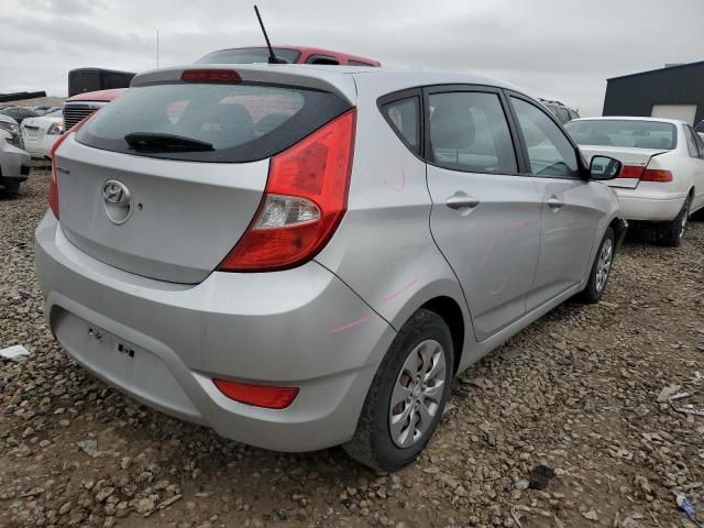 Photo 4 from auction – 2016 HYUNDAI ACCENT SE with VIN KMHCT5AE0GU250865