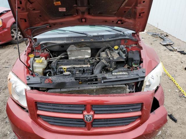 Фото 7 с аукциона – 2007 DODGE CALIBER SX с VIN 1B3HB48B77D582077