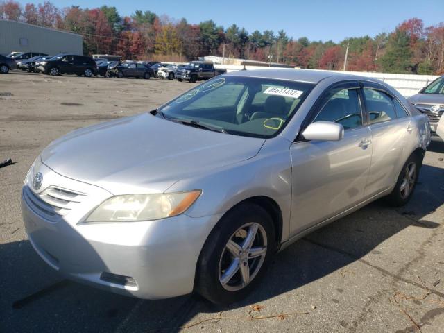 Photo 2 from auction – 2009 TOYOTA CAMRY BASE with VIN 4T1BE46K09U358887