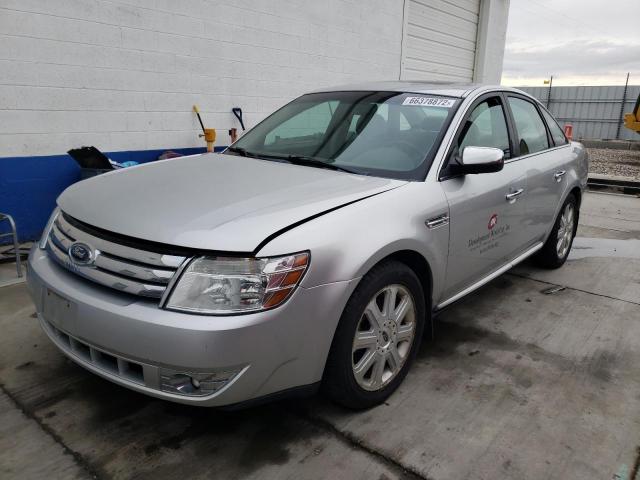 Photo 2 from auction – 2009 FORD TAURUS LIM with VIN 1FAHP25W99G118680