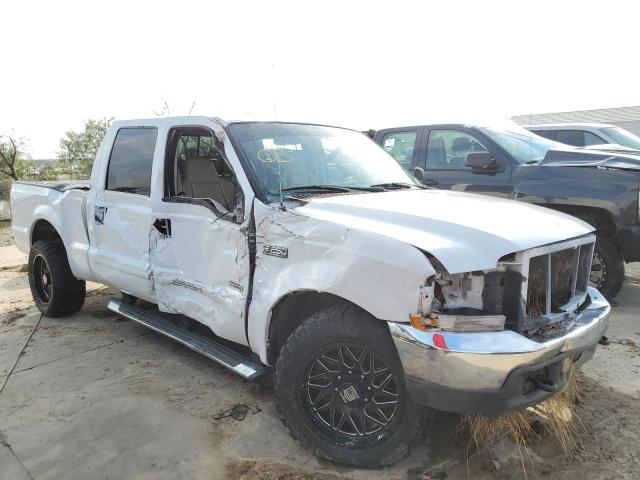 Photo 4 from auction – 2004 FORD F250 SUPER with VIN 1FTNW20P34EB80435