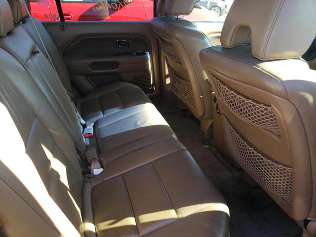 Photo 6 from auction – 2008 HONDA PILOT with VIN 5FNYF185X8B016002