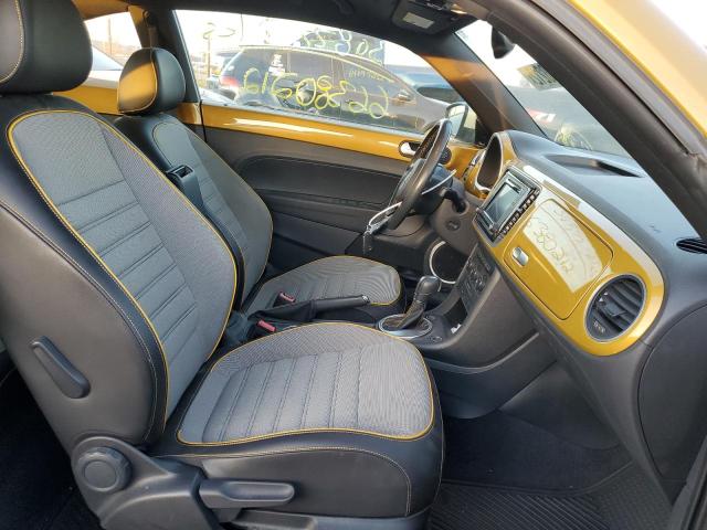 Photo 5 from auction – 2016 VOLKSWAGEN BEETLE DUN with VIN 3VWS17AT4GM619941