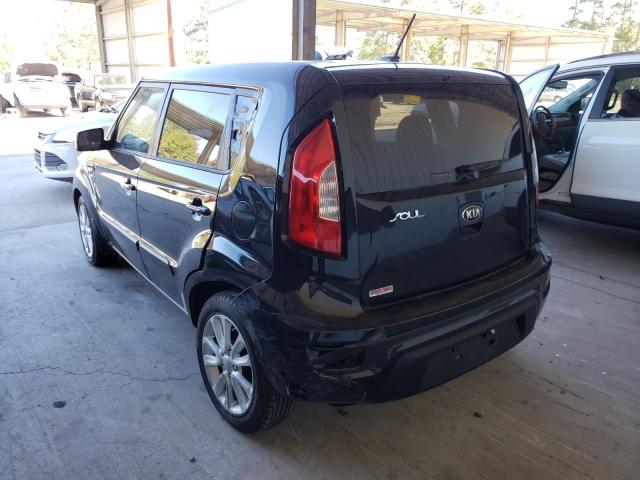 Photo 3 from auction – 2013 KIA SOUL with VIN KNDJT2A53D7588202