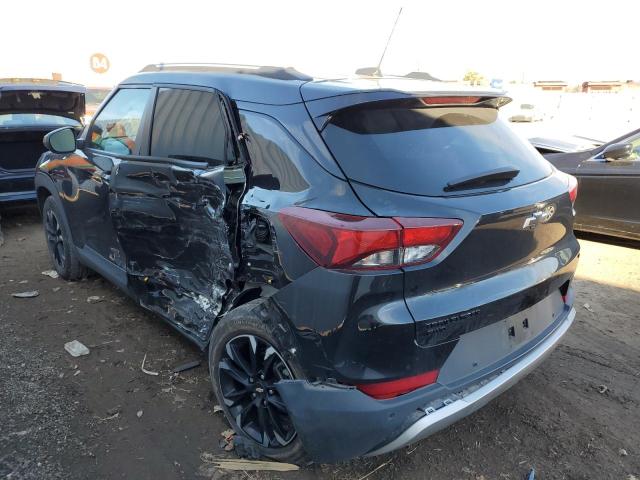 Photo 3 from auction – 2021 CHEVROLET TRAILBLAZE with VIN KL79MRSL5MB119130