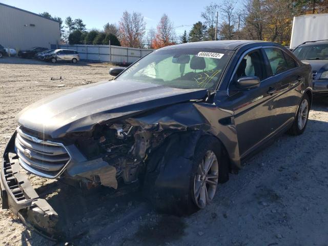 Photo 2 from auction – 2015 FORD TAURUS SEL with VIN 1FAHP2E84FG174006