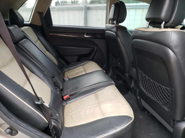 Photo 11 from auction – 2011 KIA SORENTO EX with VIN 5XYKU3A17BG019020