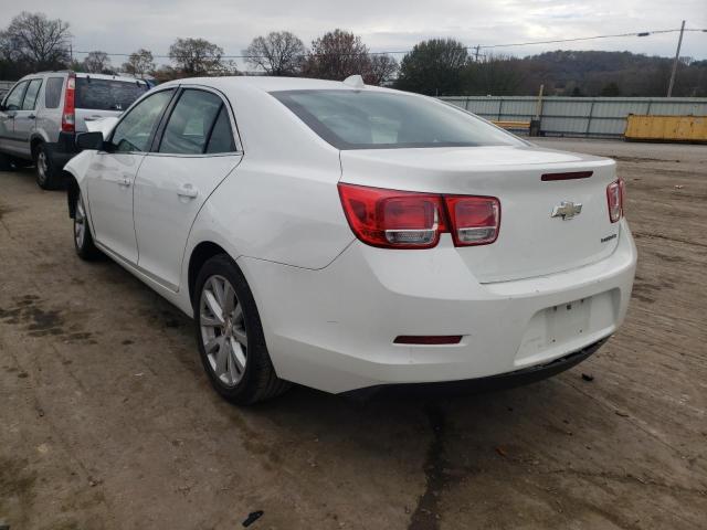 Photo 3 from auction – 2013 CHEVROLET MALIBU with VIN 1G11E5SAXDF133577
