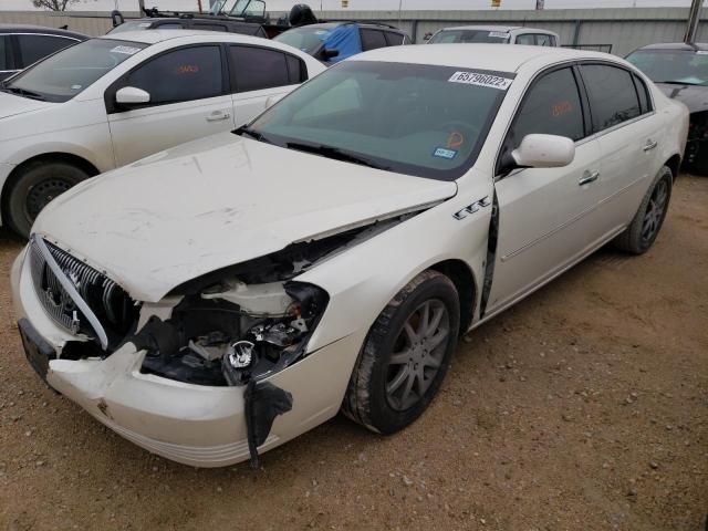 Photo 2 from auction – 2007 BUICK LUCERNE CX with VIN 1G4HD57217U224937