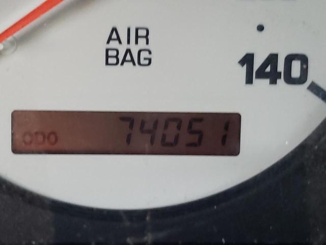 Photo 8 from auction – 1999 NISSAN MAXIMA GLE with VIN JN1CA21A4XT100806