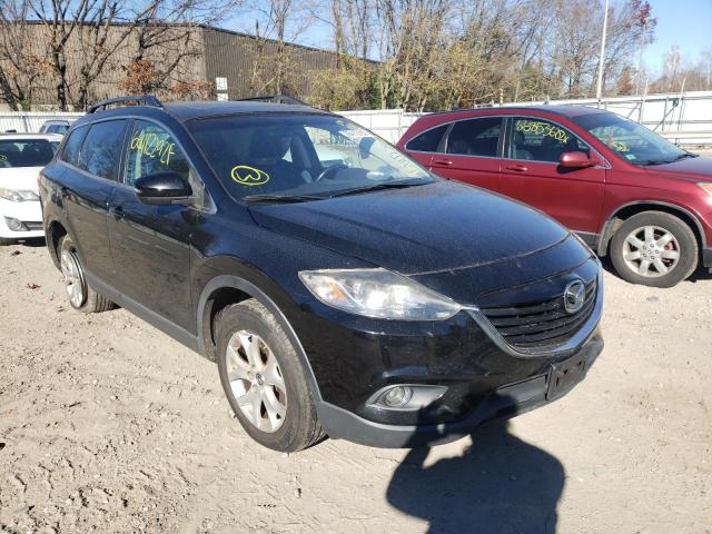 MAZDA CX-9 TOURI 2013 with VIN JM3TB3CV3D0407307 - Photo from auction