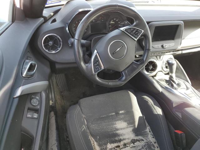 Photo 8 from auction – 2022 CHEVROLET CAMARO LS with VIN 1G1FB1RX2N0109196