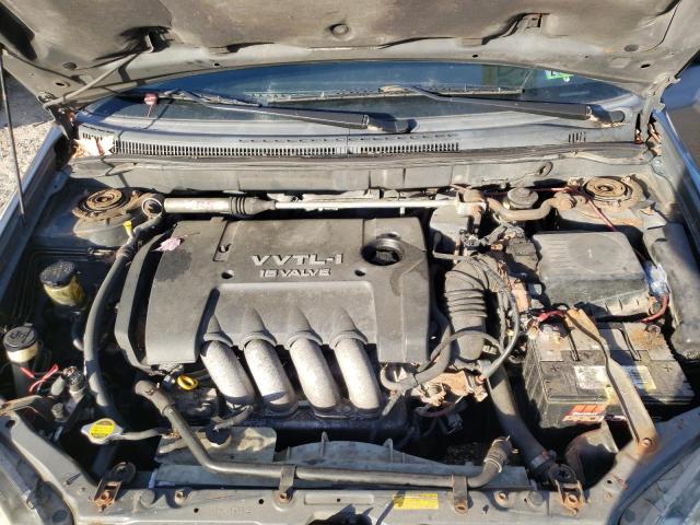 Photo 7 from auction – 2006 TOYOTA COROLLA XR with VIN 2T1BY32E06C550762