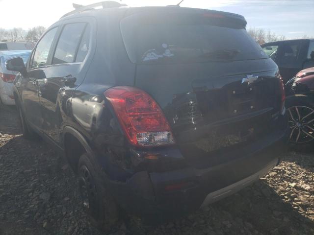 Photo 3 from auction – 2015 CHEVROLET TRAX 1LT with VIN KL7CJRSB7FB065256