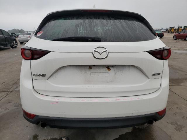 Photo 6 from auction – 2018 MAZDA CX-5 TOURI with VIN JM3KFACM1J1343298