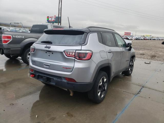 Photo 4 from auction – 2018 JEEP COMPASS TR with VIN 3C4NJDDB8JT239029