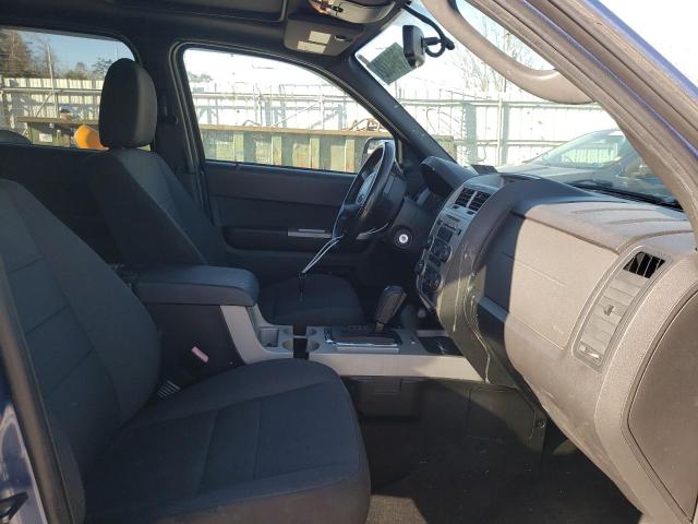 Photo 5 from auction – 2010 FORD ESCAPE XLT with VIN 1FMCU9DG1AKD05666
