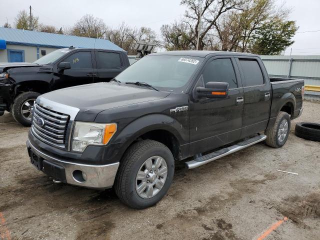 Photo 9 from auction – 2011 FORD F150 SUPER with VIN 1FTFW1EF1BKD25033