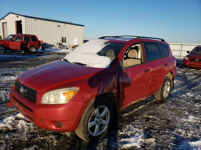 Photo 2 from auction – 2006 TOYOTA RAV4 with VIN JTMBD33V965019907