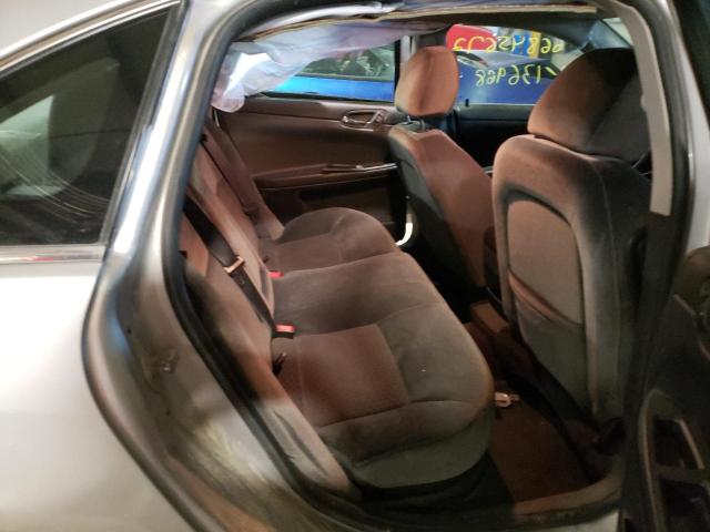 Photo 6 from auction – 2013 CHEVROLET IMPALA LT with VIN 2G1WG5E30D1260472