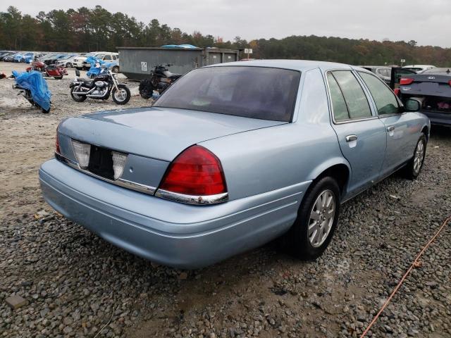Photo 4 from auction – 2007 FORD CROWN VICT with VIN 2FAFP74V67X143699
