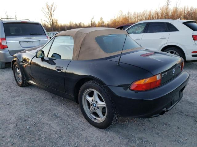 Photo 3 from auction – 1998 BMW Z3 1.9 with VIN 4USCH733XWLE08434