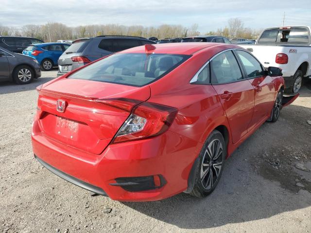 Photo 4 from auction – 2017 HONDA CIVIC EXL with VIN 2HGFC1F73HH634908