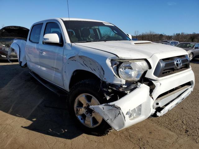 TOYOTA TACOMA DOU 2014 with VIN 3TMLU4EN7EM156800 - Photo from auction
