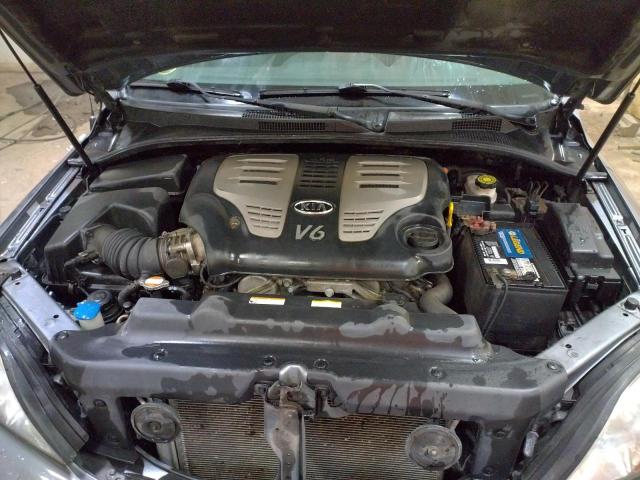 Photo 7 from auction – 2008 KIA SORENTO EX with VIN KNDJC736285775001