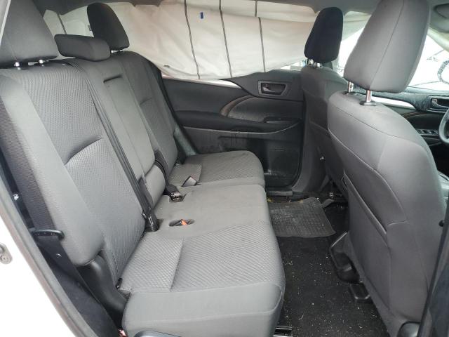 Photo 6 from auction – 2018 TOYOTA HIGHLANDER with VIN 5TDZZRFH7JS275068