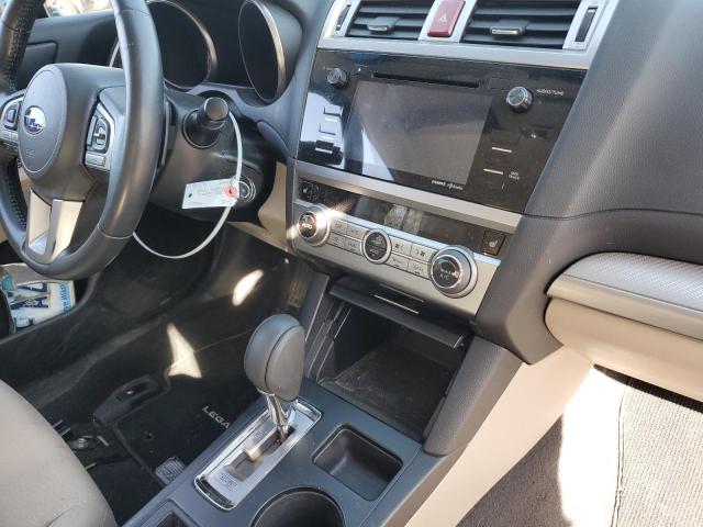 Photo 9 from auction – 2016 SUBARU LEGACY 2.5 with VIN 4S3BNAC65G3048957
