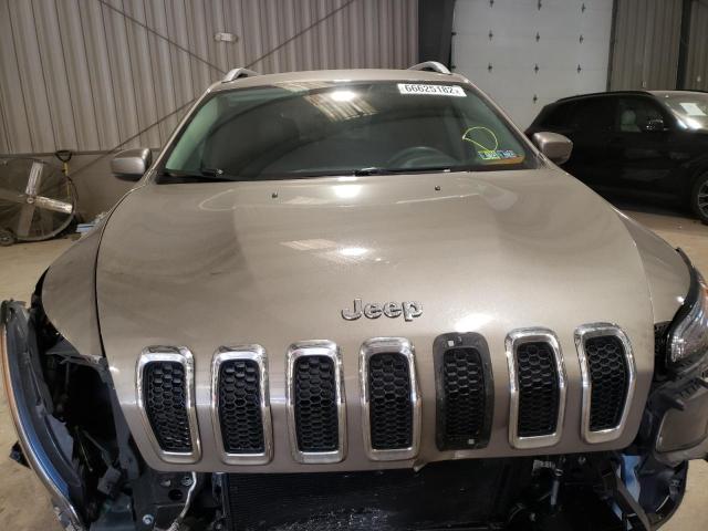 Photo 7 from auction – 2016 JEEP CHEROKEE O with VIN 1C4PJMJS9GW296825